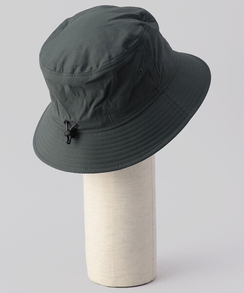 THE NORTH FACE（ザノースフェイス）の「THE NORTH FACE/ザ ノース フェイス Camp Side Hat / キャンプサイドハット（ハット・メンズ・ブラック/オリーブ/ベージュ/チャコールグレー・LARGE）」の14枚目の写真