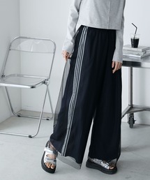 forksy. | 【forksy.】シアーレイヤードチュールパンツ(その他パンツ)