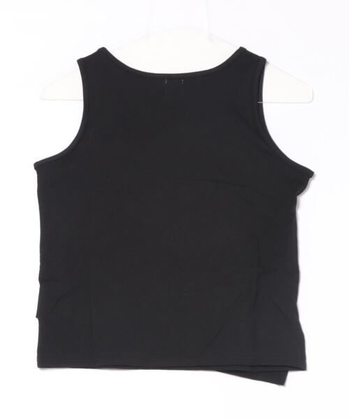 apres jour clair（アプレジュールクレア）の「【apres jour clair】マルチWAYデザインタンクトップ【ZOZOTOWN限定アイテム】（タンクトップ・レディース・ブラック/オフホワイト・フリー/X-LARGE）」の7枚目の写真