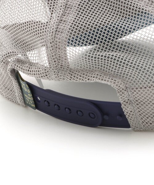 BREEZE（ブリーズ）の「メッシュキャップ（キャップ・キッズ・ブラック/グリーン/レインボー/ピンク/インディゴブルー・58/54/50）」の20枚目の写真