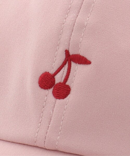 BREEZE（ブリーズ）の「メッシュキャップ（キャップ・キッズ・ブラック/グリーン/レインボー/ピンク/インディゴブルー・58/54/50）」の14枚目の写真