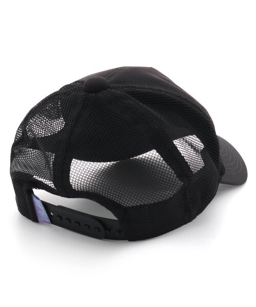 BREEZE（ブリーズ）の「メッシュキャップ（キャップ・キッズ・ブラック/グリーン/レインボー/ピンク/インディゴブルー・58/54/50）」の13枚目の写真