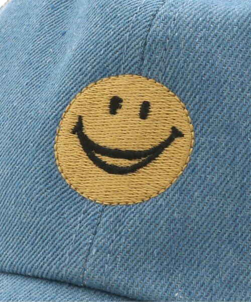 BREEZE（ブリーズ）の「メッシュキャップ（キャップ・キッズ・ブラック/グリーン/レインボー/ピンク/インディゴブルー・58/54/50）」の7枚目の写真