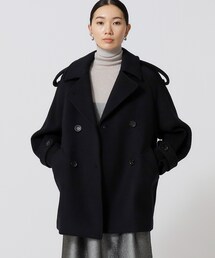 GALLEST | ◆コクーンPコート(ピーコート)