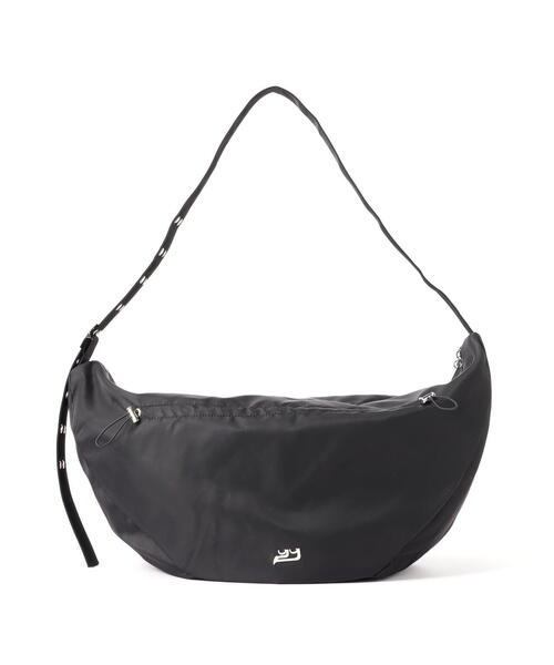 YIE YIE(イエイエ)の「YIE YIE/イエイエ/SUPER SASHA BAG(ショルダーバッグ・レディース・ブラック・FREE)」の10枚目の写真