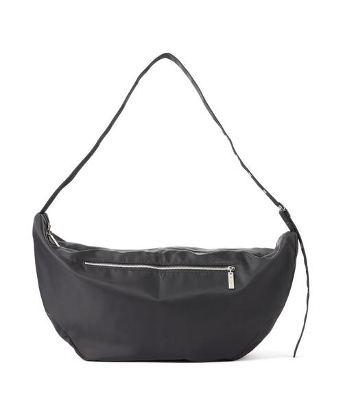 YIE YIE(イエイエ)の「YIE YIE/イエイエ/SUPER SASHA BAG(ショルダーバッグ・レディース・ブラック・FREE)」の12枚目の写真