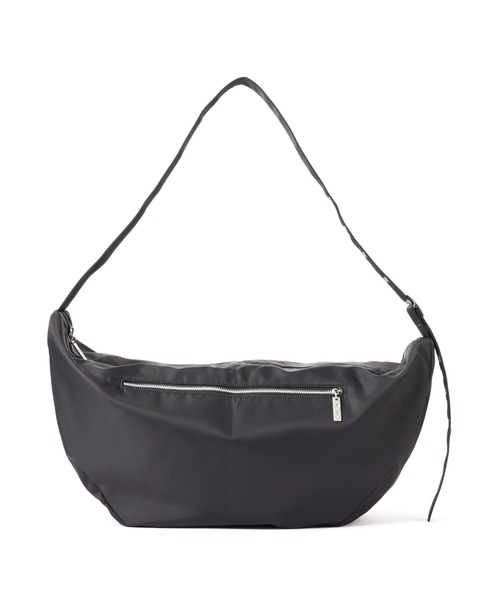 YIE YIE(イエイエ)の「YIE YIE/イエイエ/SUPER SASHA BAG(ショルダーバッグ・レディース・ブラック・FREE)」の3枚目の写真