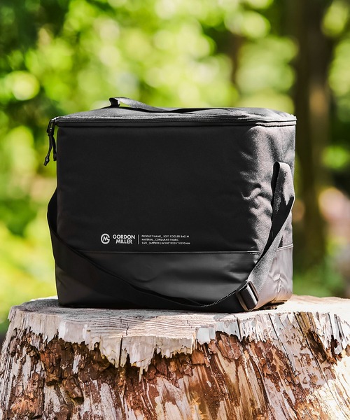 GORDON MILLER（ゴードンミラー）CORDURA（コーデュラ）ソフトクーラー M（アウトドアグッズ）｜GORDON MILLER（ゴードンミラー）