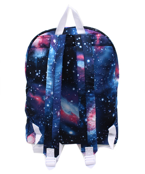 WEGO(ウィゴー)の「WEGO/宇宙柄リュック(バックパック/リュック・レディース・その他1・FREE)」の4枚目の写真