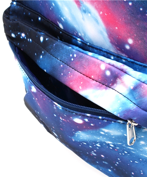 WEGO(ウィゴー)の「WEGO/宇宙柄リュック(バックパック/リュック・レディース・その他1・FREE)」の7枚目の写真