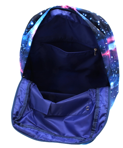 WEGO(ウィゴー)の「WEGO/宇宙柄リュック(バックパック/リュック・レディース・その他1・FREE)」の8枚目の写真