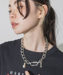 Stylish chainネックレス/111864