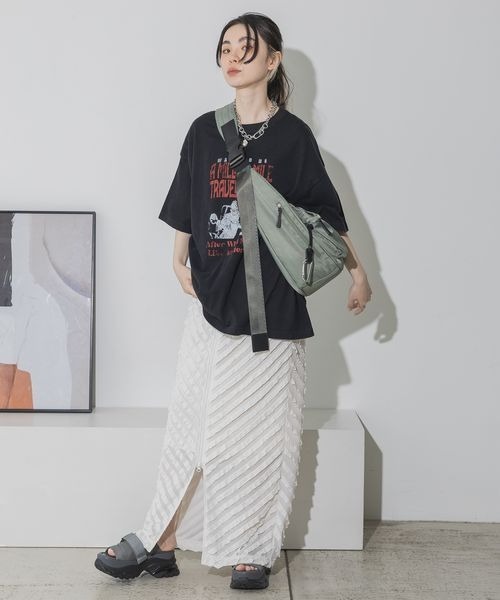 JEANASIS（ジーナシス）の「Stylish chainネックレス/111864（ネックレス・レディース・シルバー/ゴールド・FREE）」の7枚目の写真