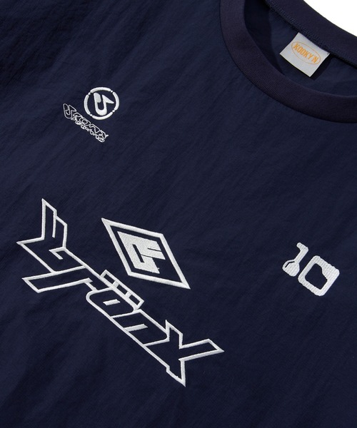 Who's Who Gallery ゲームシャツ WHO'S WHO gallery】SOUR サッカーゲームシャツ[品番