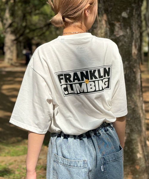 FRANKLIN フランクリン セール】【Franklin climbing】 (サイズ展開S~XL）ユニセックス