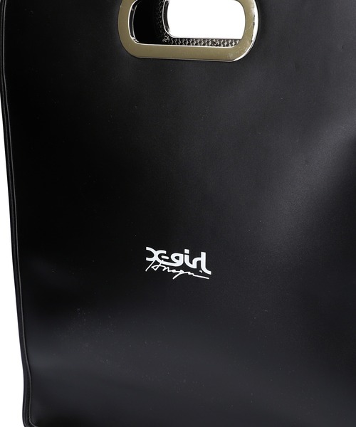 セール】X-girl x HIROSHI NAGAI RECORD BAG（ショルダーバッグ