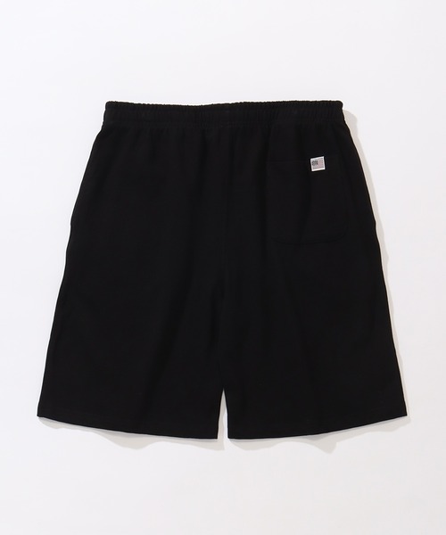 U.S. POLO ASSN.（ユーエスポロアッスン）の「【U.S. POLO ASSN./ユーエスポロアッスン】ワンポイント刺繍スウェットショートパンツ（スウェットパンツ・メンズ・スミクロ/杢グレー/ネイビー/オフホワイト/ブラック・L/LL/M）」の17枚目の写真