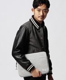 BEAMS | Herschel×BEAMS / 別注 ANCHORS (クラッチバッグ)