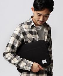 BEAMS | Herschel×BEAMS / 別注 ANCHORS (クラッチバッグ)