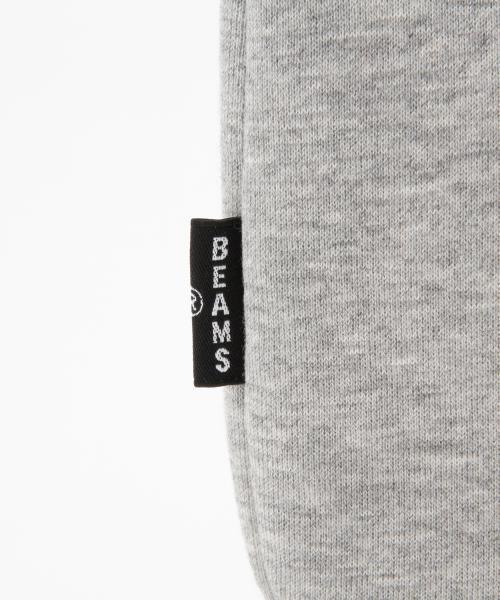 BEAMS（ビームス）の「Herschel×BEAMS / 別注 ANCHORS （クラッチバッグ・メンズ・グレー/ブラック/ネイビー・ONE SIZE）」の7枚目の写真