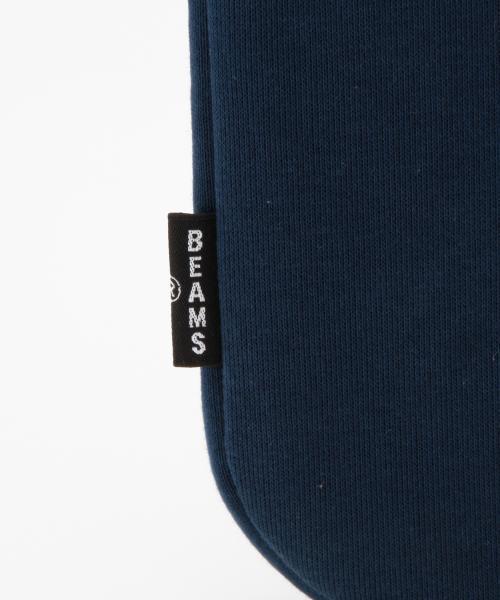 BEAMS（ビームス）の「Herschel×BEAMS / 別注 ANCHORS （クラッチバッグ・メンズ・グレー/ブラック/ネイビー・ONE SIZE）」の13枚目の写真