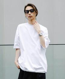 DAIWA PIER39　TECH DRAWSTRING S/S TEE