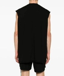 リックオウエンス　TARP XS Rick Owens - Rick Owens Tarp T タープT Brown XSの通販 by