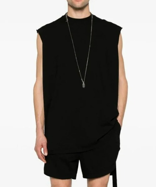 DRKSHDW（ダークシャドウ）の「【DRKSHDW】TARP T（Tシャツ/カットソー・メンズ・ブラック・M）」の6枚目の写真