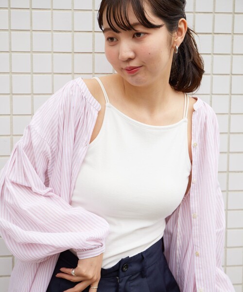 FREAK'S STORE（フリークスストア）の「限定展開 カップ付き