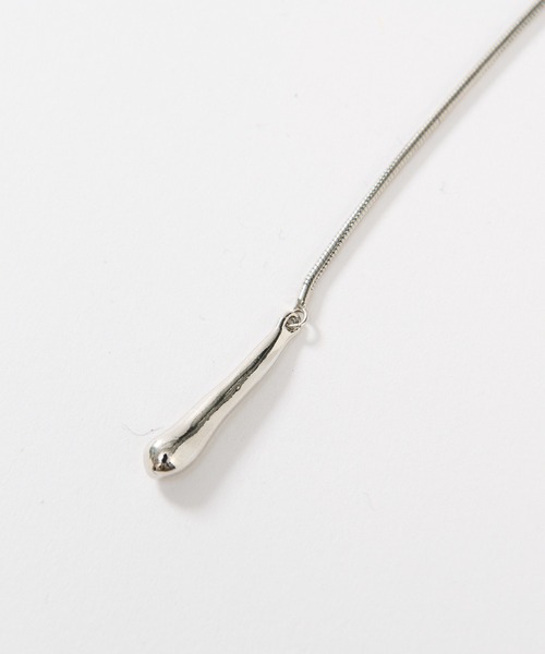 RIVE DROITE（リヴドロワ）の「ラリエット（ネックレス・レディース・シルバー/ゴールド・FREE）」の7枚目の写真