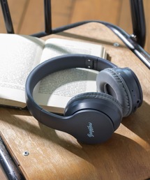 BAYFLOW（ベイフロー）の「[折り畳めて持ち運び楽々]BFワイヤレスヘッドフォン（ヘッドフォン/イヤホン）」