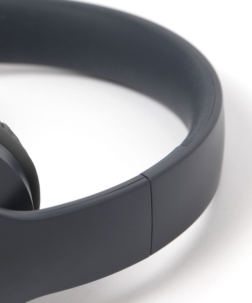 BAYFLOW（ベイフロー）の「[折り畳めて持ち運び楽々]BFワイヤレスヘッドフォン（ヘッドフォン/イヤホン・レディース・チャコール/ベージュ/ブラック・0）」の5枚目の写真