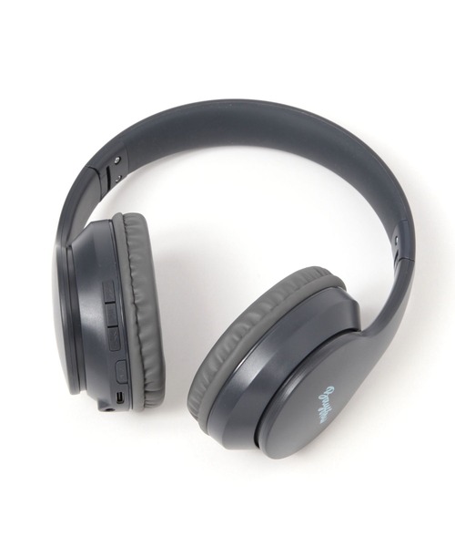 BAYFLOW（ベイフロー）の「[折り畳めて持ち運び楽々]BFワイヤレスヘッドフォン（ヘッドフォン/イヤホン・レディース・チャコール/ベージュ/ブラック・0）」の20枚目の写真