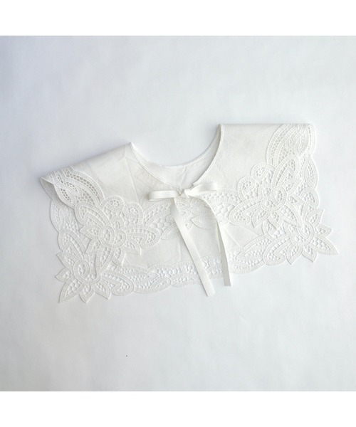 【セール】【suess】Antique Lace Collar Sailor（付け襟）｜IN THE PARK（インザパーク）