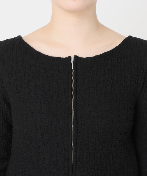 Noble（ノーブル）の「ELENI×THENIME ラッセルジップ