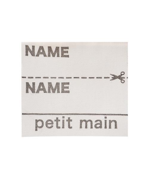 petit main(プティマイン)の「【スマイル/防汚加工】7分丈リボンパンツ(その他パンツ・キッズ・ブルー/ブラック/アイボリー/ライトベージュ/ネイビー・80cm/90cm/100cm/110cm/120cm/130cm)」の22枚目の写真