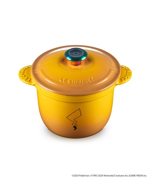 Le Creuset（ルクルーゼ）の「ポケモン ココット・エブリィ 18