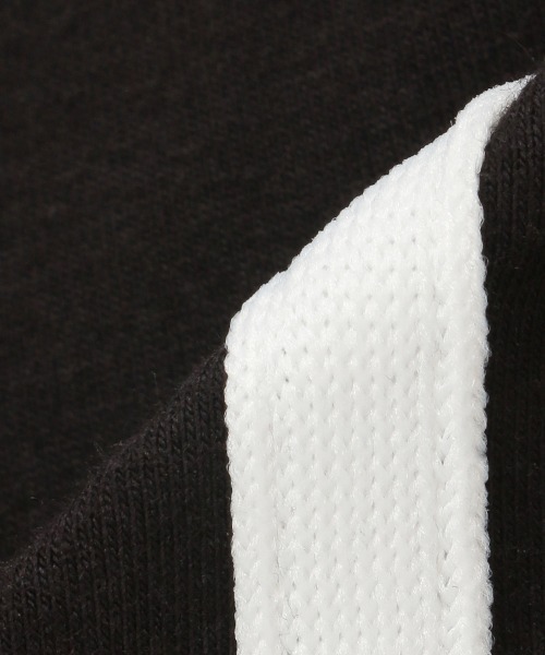 by LOVEiT（バイラビット）の「9分丈レギンス（レギンス/スパッツ・キッズ・マルチ/ブラック・120cm/130cm/150cm/140cm/160cm）」の8枚目の写真