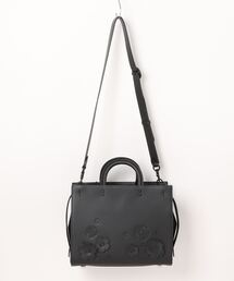 COACH（コーチ）の「ローグ バッグ・ティー ローズ（ショルダーバッグ