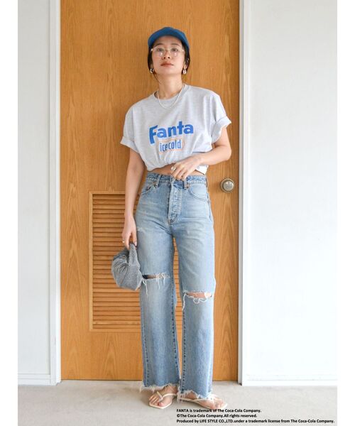 Ungrid（アングリッド）の「エンブロイダリーカラーキャップ（キャップ・レディース・グリーン/オレンジ/ブラック/ブルー・FREE）」の6枚目の写真