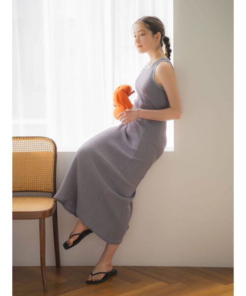 Ungrid（アングリッド）の「エンブロイダリーカラーキャップ（キャップ・レディース・グリーン/オレンジ/ブラック/ブルー・FREE）」の8枚目の写真