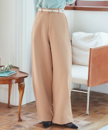 選べるサイズ カーブすぎないカーブパンツ