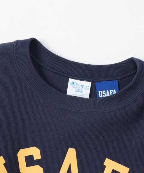 Champion USAFA COLORADO スウェット XX-Large
