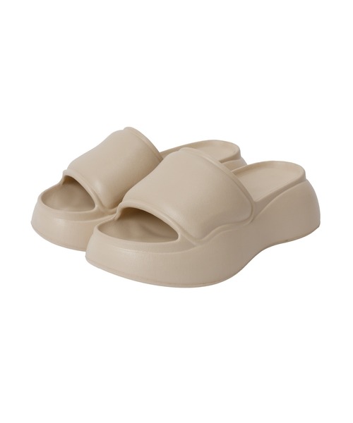 セール】もちもちソール 厚底 サンダル（サンダル）｜Ada.（エイダ）の