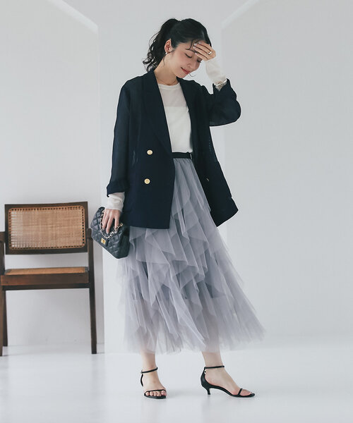 La boutique BonBon｜【完売カラー再追加!スタッフmiki監修