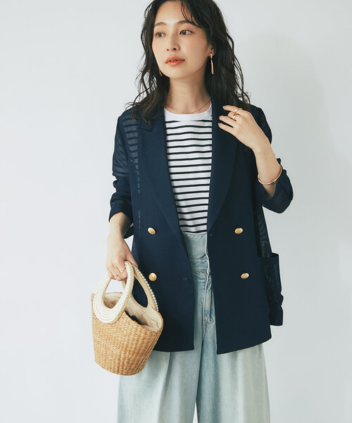 La boutique Bonbon ジャケット テーラードジャケット 「完売