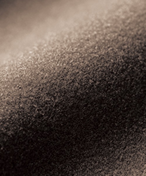 RANAN（ラナン）の「ノーカラーペプラムファーベスト（ベスト・レディース・モカ/アイボリー/ブラック・S/M/L/LL）」の5枚目の写真