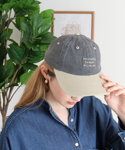 ★★나오코★★　　ファンキャップ ONOFF CAP YOK0125 / オノフ キャップ 全5色(ホワイト/ネイビー