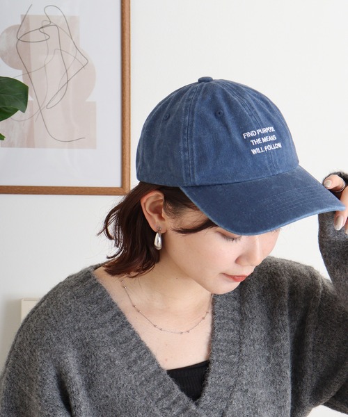 ★★나오코★★　　ファンキャップ ONOFF CAP YOK0125 / オノフ キャップ 全5色(ホワイト/ネイビー