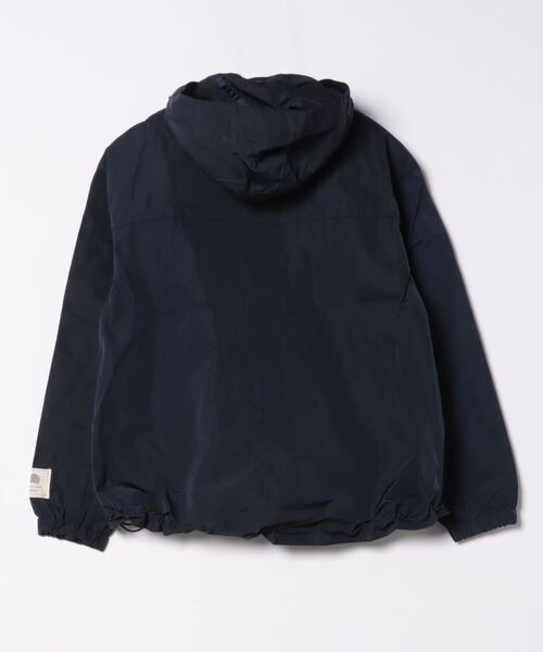 23ss UNDECORATED 黒 マウンテンパーカー 日本製 セール】Tech mountain parka / テックマウンテンパーカー